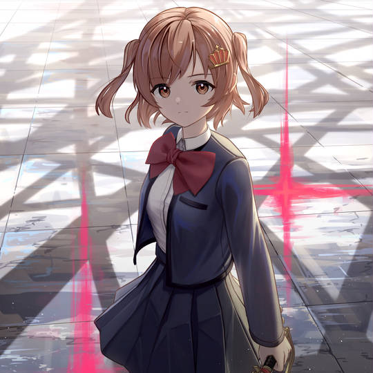 爱城华恋, 圣翔音乐学园, 少女☆歌剧 Revue Starlight图片