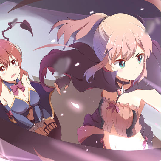 《街角魔族》角色头像图片