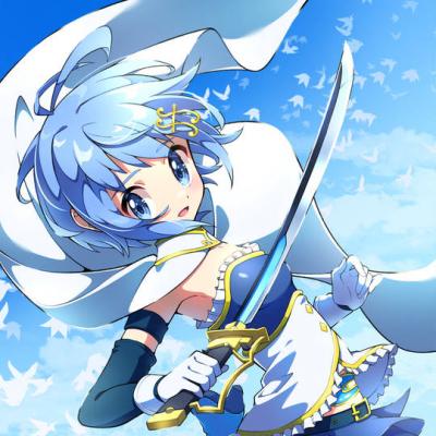 《魔法少女小圆》美树沙耶香可爱头像图片-萌图百科