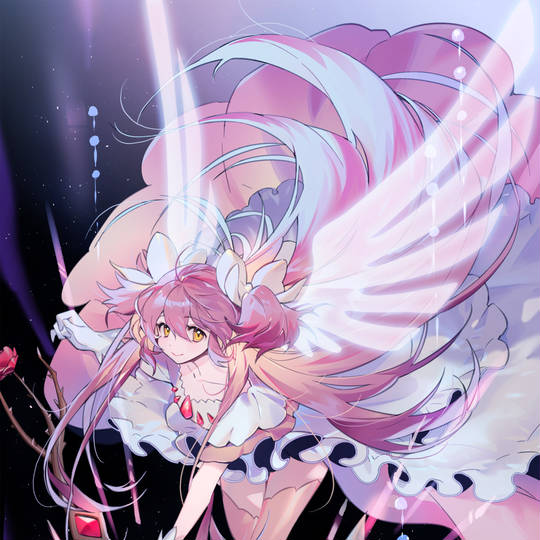 鹿目圆, 魔法少女小圆, madomagi, 圆神, Madoka☆Magica 1000+ bookmarks
