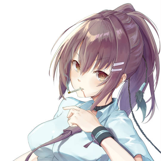 素晴らしき日々, 水上由岐, ケロQ