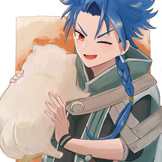 《Fate/Grand Order Arcade》瑟坦特（Setanta）头像图片