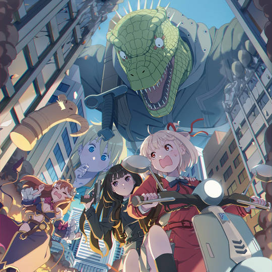 《街角魔族》角色头像图片