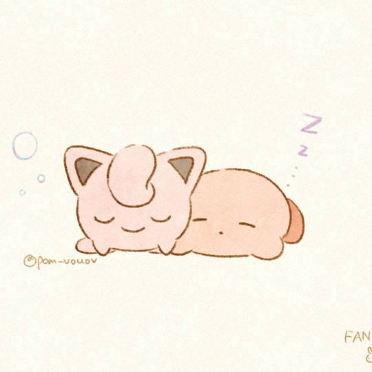 胖丁（Jigglypuff）气球宝可梦头像图片