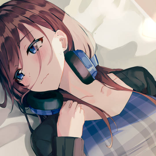 五等分的新娘, 中野三玖, 小女孩图片