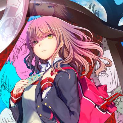 《SSSS.DYNAZENON》的女主角南梦芽高清头像图片-萌图百科