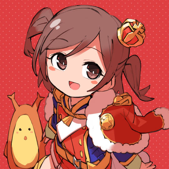 《少女☆歌剧 Revue Starlight》爱城华恋短发头像图片精选-萌图百科