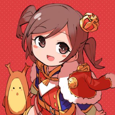 《少女☆歌剧 Revue Starlight》爱城华恋短发头像图片精选-萌图百科