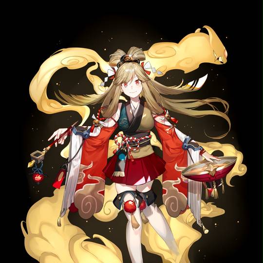 网易《阴阳师》游戏人物头像图片
