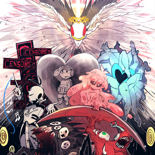 LobotomyCorporation, 脑叶公司