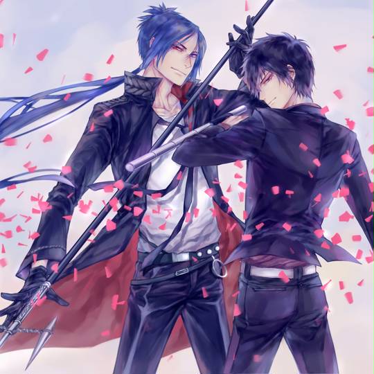 图片[2]-经典番《家庭教师HITMAN REBORN》头像图片，一起看看吧-萌图百科