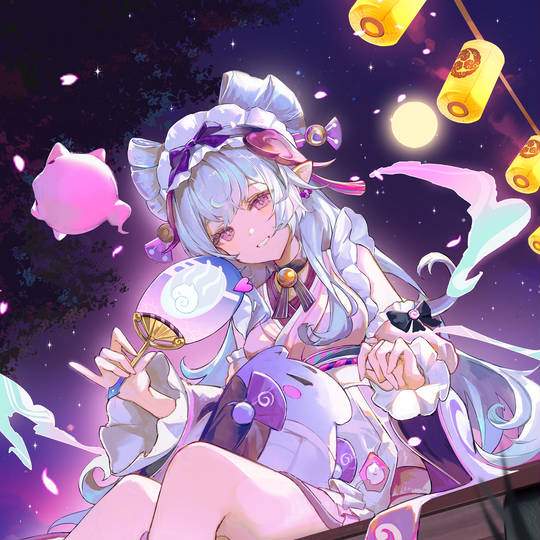 YumemizukiMizuki, 原神, 小女孩, GenshinImpact, 梦见月瑞希图片