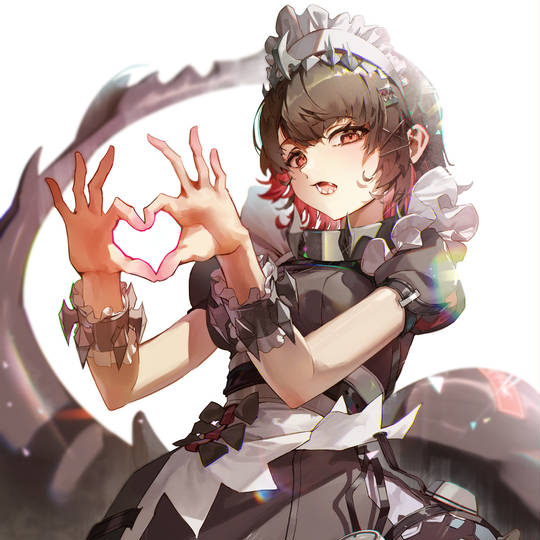 《绝区零》艾莲·乔头像图片