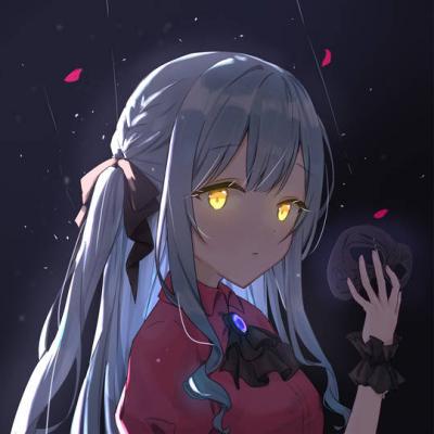 《BanG Dream!》丰川祥子（Togawa Sakiko）头像图片，看看吧-萌图百科