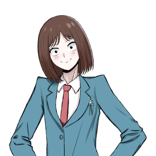 图片[5]-岩仓美津未（Iwakura Mitsumi）跳跃和乐福鞋头像图片-萌图百科