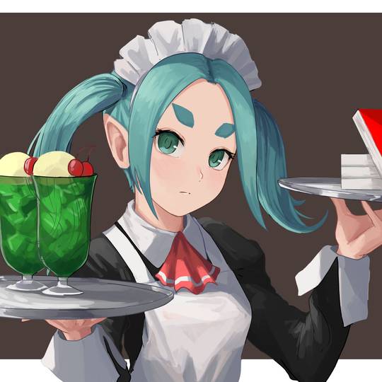 斧乃木余接, 物语系列, 小女孩, 化物语图片