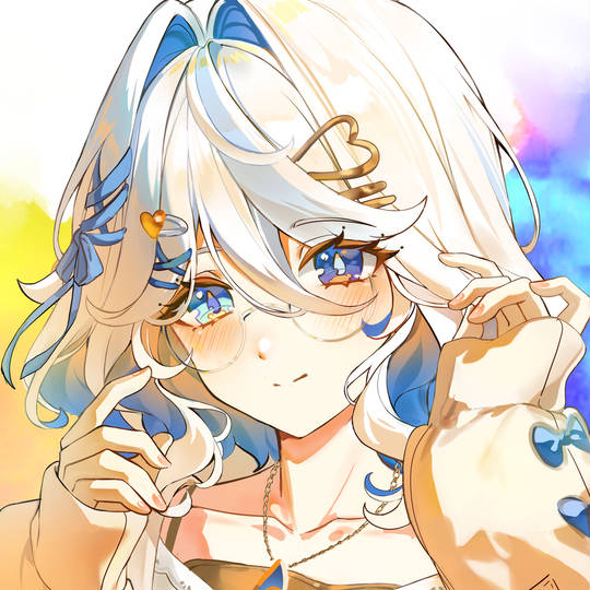 Genshin, 眼镜, GenshinImpact, 原神, 小女孩图片
