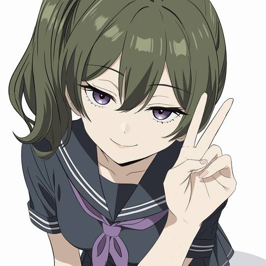 尤贝尔, JK制服, 葬送的芙莉莲, 高校のフリーレン图片