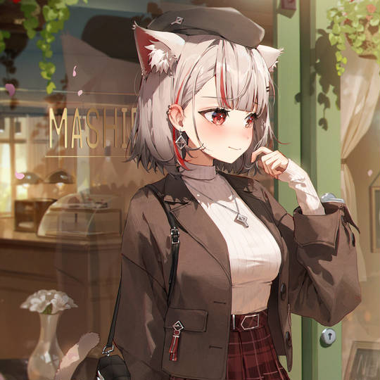 图片[13]-永远喜欢甜美的女孩子当头像图片，贼好看-萌图百科