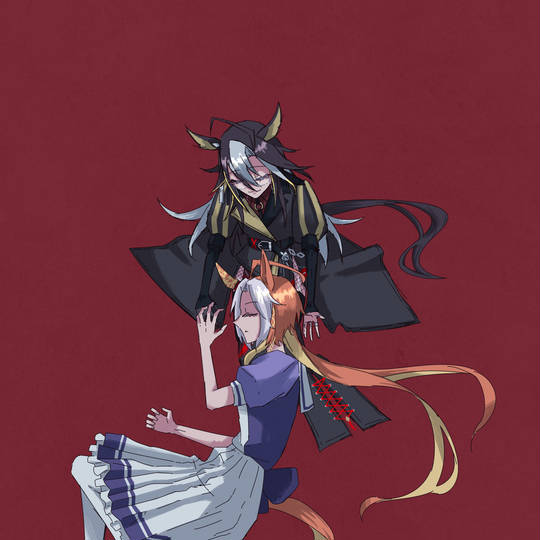 梦之旅《赛马娘Pretty Derby》头像图片