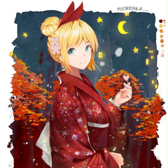 伪恋, 桐崎千棘图片