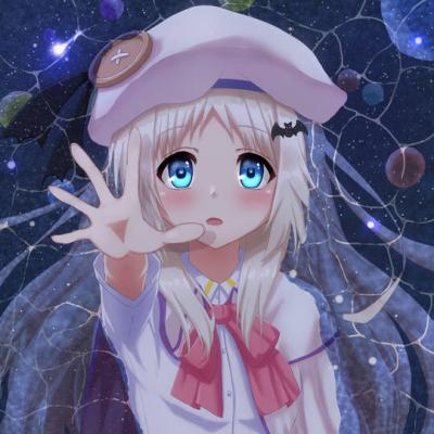 《Little Busters!》能美·库特莉亚芙卡乖萝莉头像图片-萌图百科