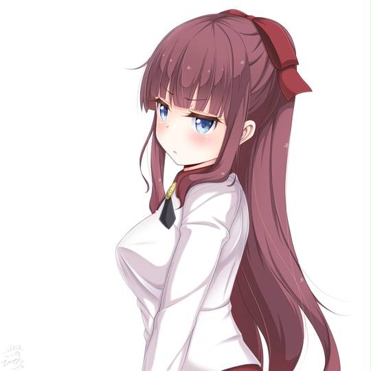 小女孩, 日富美, Hifumin, 泷本一二三/日富美图片