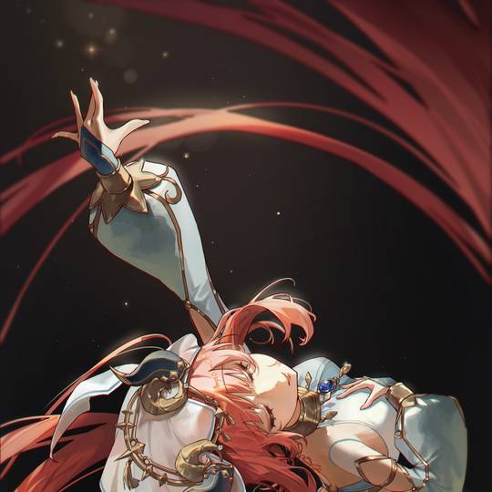 妮露（原神）Pixiv自截头像美图
