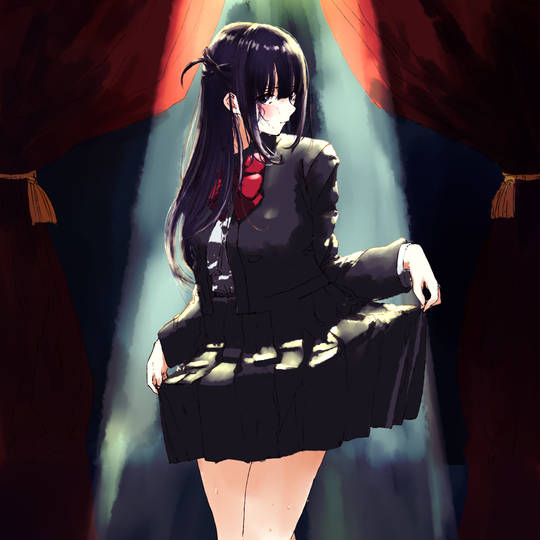 露崎真昼, 承认欲求, 少女歌剧, 圣翔音乐学园, 嫉妬のレヴュー图片