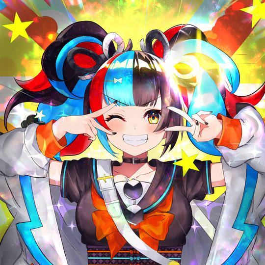 清少纳言《Fate/Grand Order》头像图片