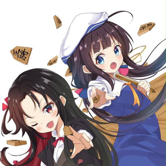 《龙王的工作》角色头像图片，是萝莉就是好