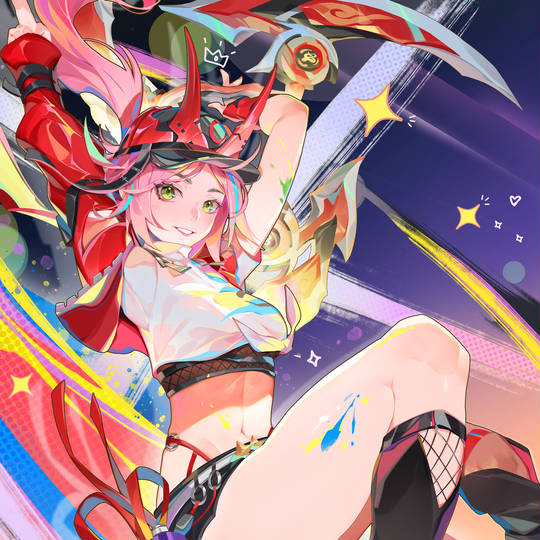 崩坏：星穹铁道人物头像图片