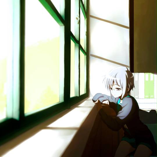 Qpixiv3消失, 凉宫春日的消失, 长门有希