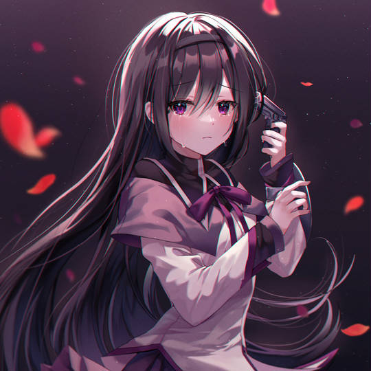 女孩子, 少女, 晓美焰, 魔法少女小圆, Madoka☆Magica 5000+ bookmarks