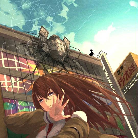 命运石之门, Steins;Gate, 牧濑红莉栖, 命运石之门1000收藏