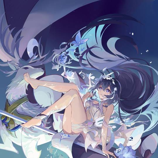 图片[12]-崩坏3量子少女希儿·芙乐艾头像图片，姐控、病娇、弱气-萌图百科
