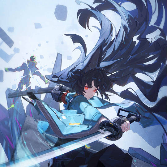 stylish, 狐耳, 绝区零, 星见雅, ZenlessZoneZero图片