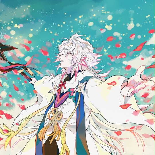 Fate/GrandOrder系列头像图片