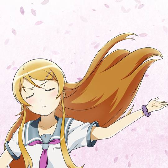 きりの, 俺妹, 高坂桐乃, 我的妹妹不可能那么可爱