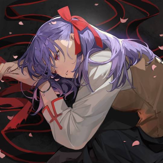 樱, 间桐樱, Heaven's_Feel, Fate/staynight, Fate 50000收藏