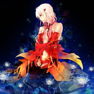 《罪恶王冠》楪祈超甜美头像图片16张-萌图百科