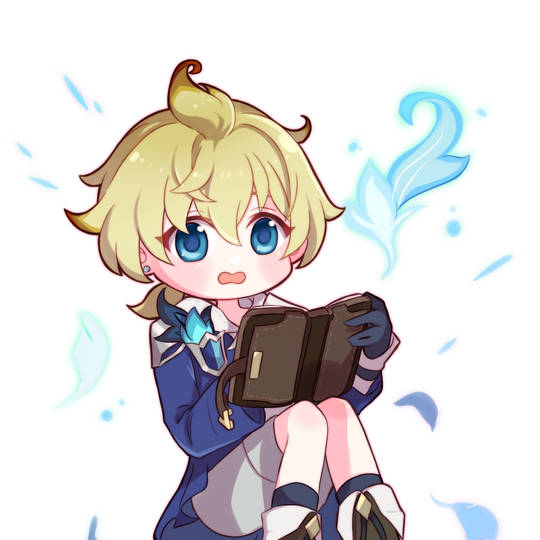 《原神》米卡·施密特头像图片