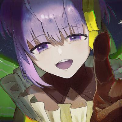 《Fate/Grand Order》糖果藤蔓头像图片，AI姬、头饰、萝莉-萌图百科
