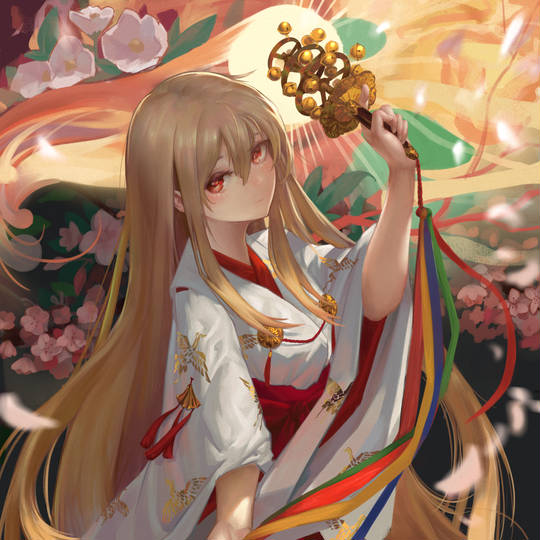 《樱花庄的宠物女孩》中女主角椎名真白头像图片-萌图百科