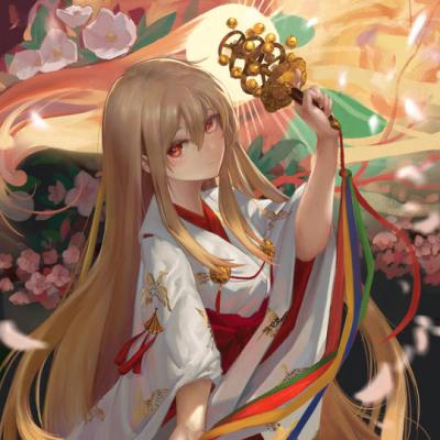 《樱花庄的宠物女孩》中女主角椎名真白头像图片-萌图百科