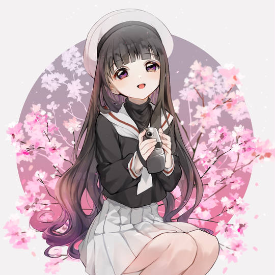 图片[7]-所有的卡片集齐之时，《魔卡少女樱》头像图片-萌图百科