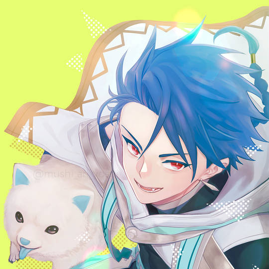 《Fate/Grand Order Arcade》瑟坦特（Setanta）头像图片