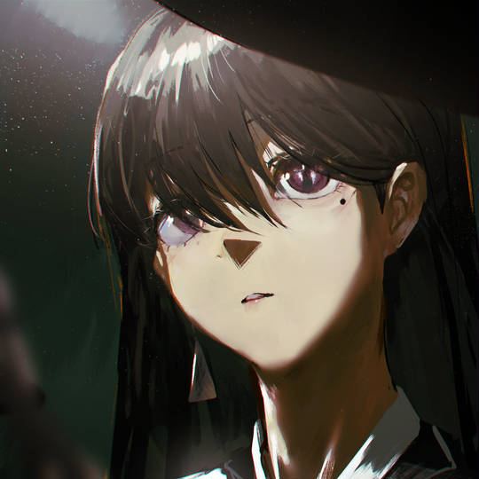 小女孩, 泪痣, 椎名立希图片