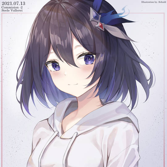 图片[15]-崩坏3量子少女希儿·芙乐艾头像图片，姐控、病娇、弱气-萌图百科