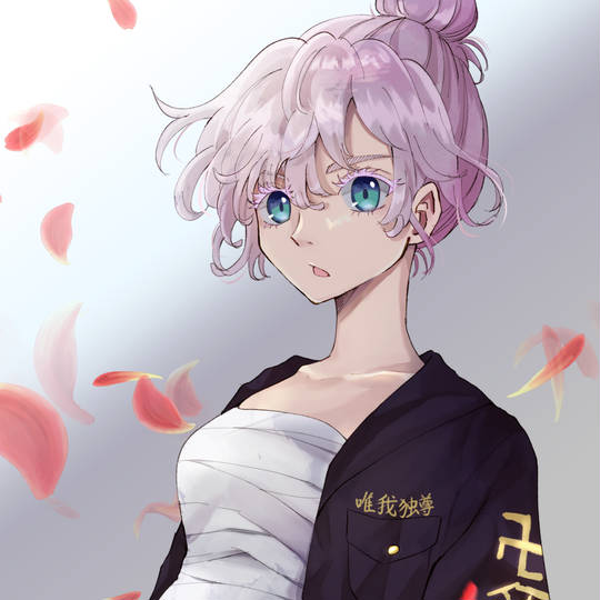 《东京复仇者》瓦城千咒头像图片
